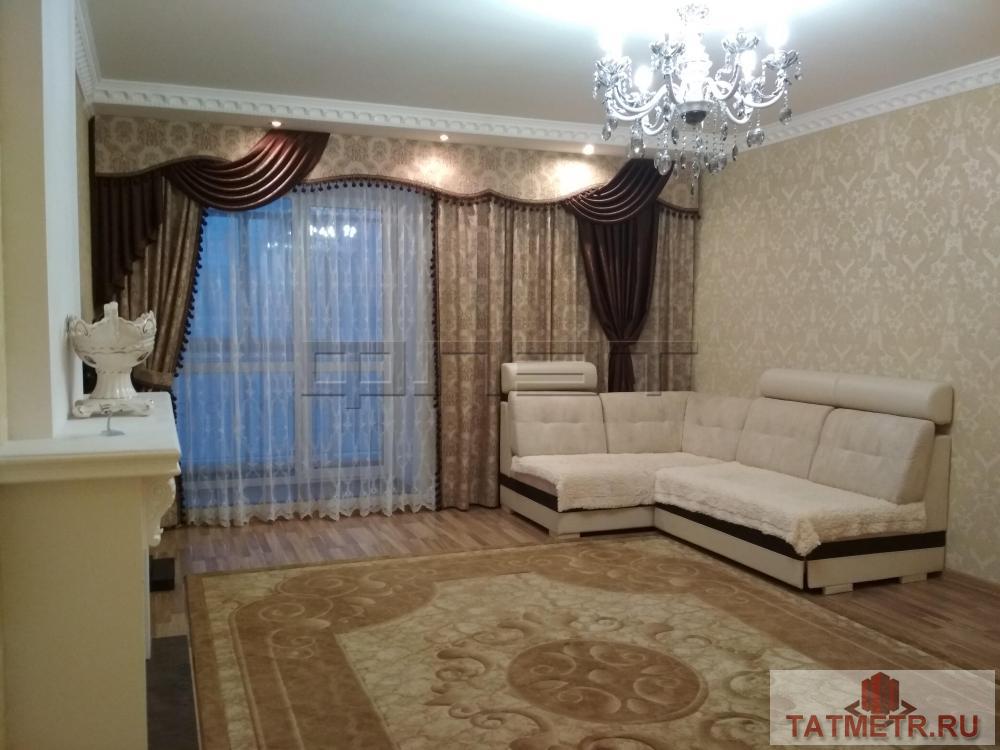 Продажа / Квартиры, Казань, Хади Такташа улица, 11 600 000 Вахитовский район ул. Хади Такташ 41. Просторная квартира на 4/10 этаже кирпичного дома. Новый современный ремонт,...