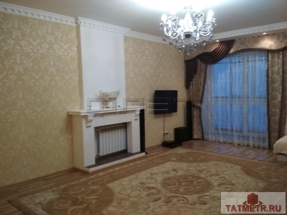Продажа / Квартиры, Казань, Хади Такташа улица, 11 600 000 Вахитовский район ул. Хади Такташ 41. Просторная квартира на 4/10 этаже кирпичного дома. Новый современный ремонт,... - 1
