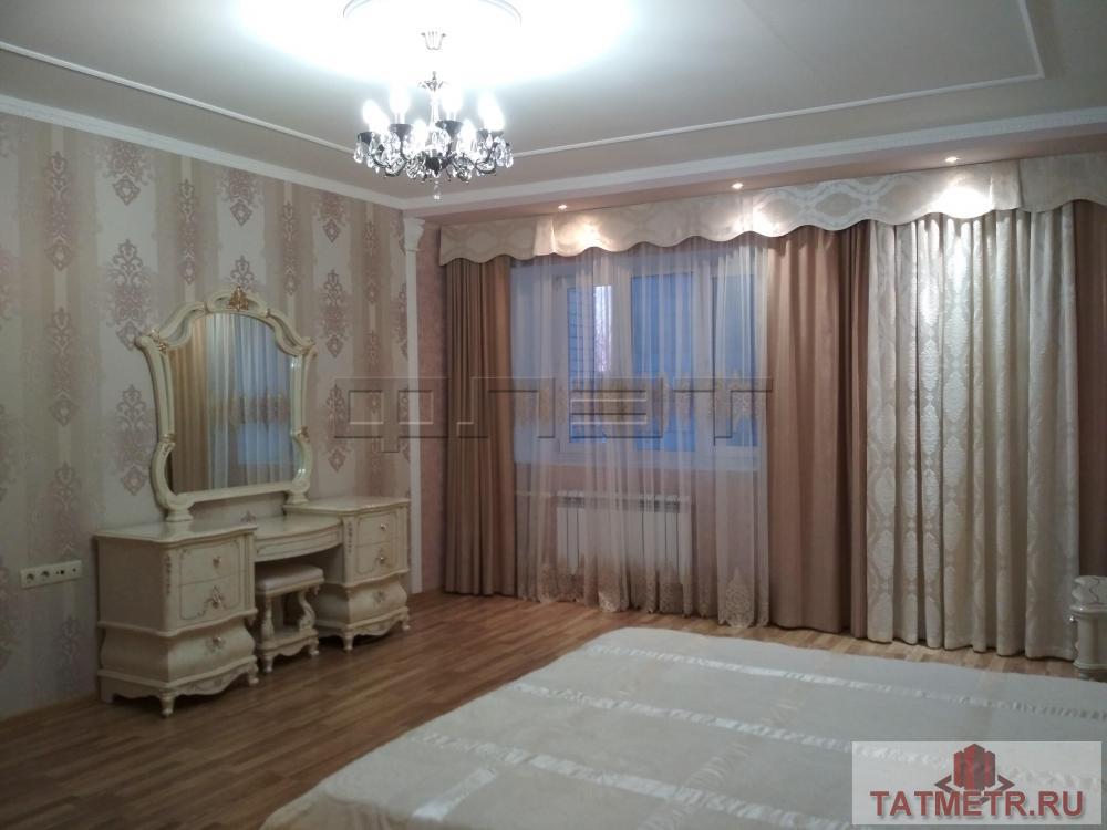 Продажа / Квартиры, Казань, Хади Такташа улица, 11 600 000 Вахитовский район ул. Хади Такташ 41. Просторная квартира на 4/10 этаже кирпичного дома. Новый современный ремонт,... - 3