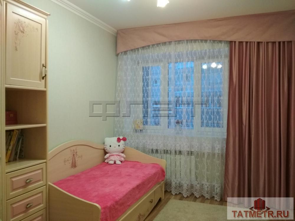 Продажа / Квартиры, Казань, Хади Такташа улица, 11 600 000 Вахитовский район ул. Хади Такташ 41. Просторная квартира на 4/10 этаже кирпичного дома. Новый современный ремонт,... - 4