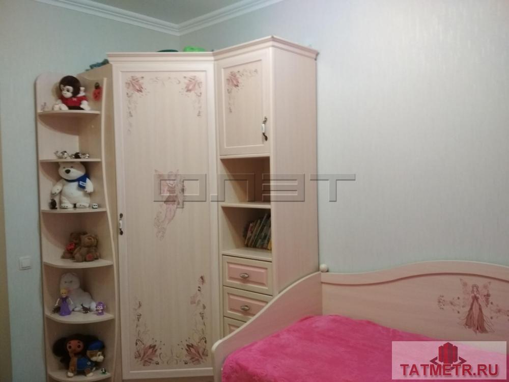 Продажа / Квартиры, Казань, Хади Такташа улица, 11 600 000 Вахитовский район ул. Хади Такташ 41. Просторная квартира на 4/10 этаже кирпичного дома. Новый современный ремонт,... - 5