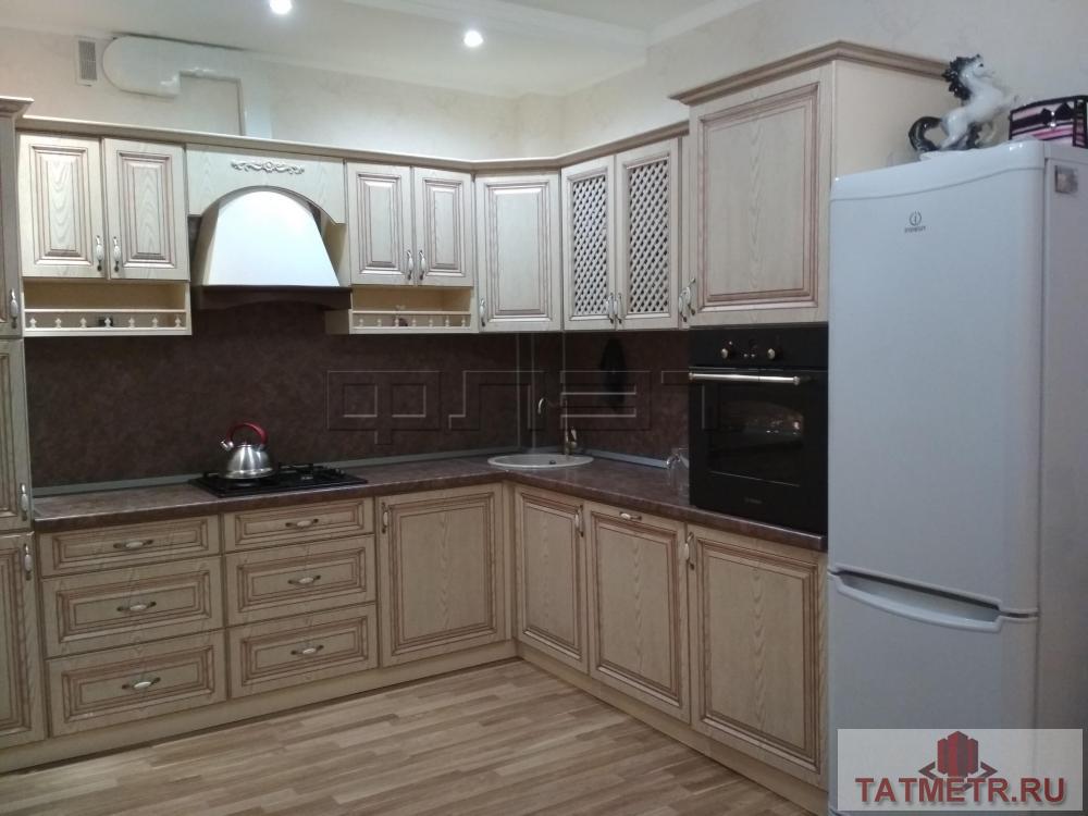 Продажа / Квартиры, Казань, Хади Такташа улица, 11 600 000 Вахитовский район ул. Хади Такташ 41. Просторная квартира на 4/10 этаже кирпичного дома. Новый современный ремонт,... - 7