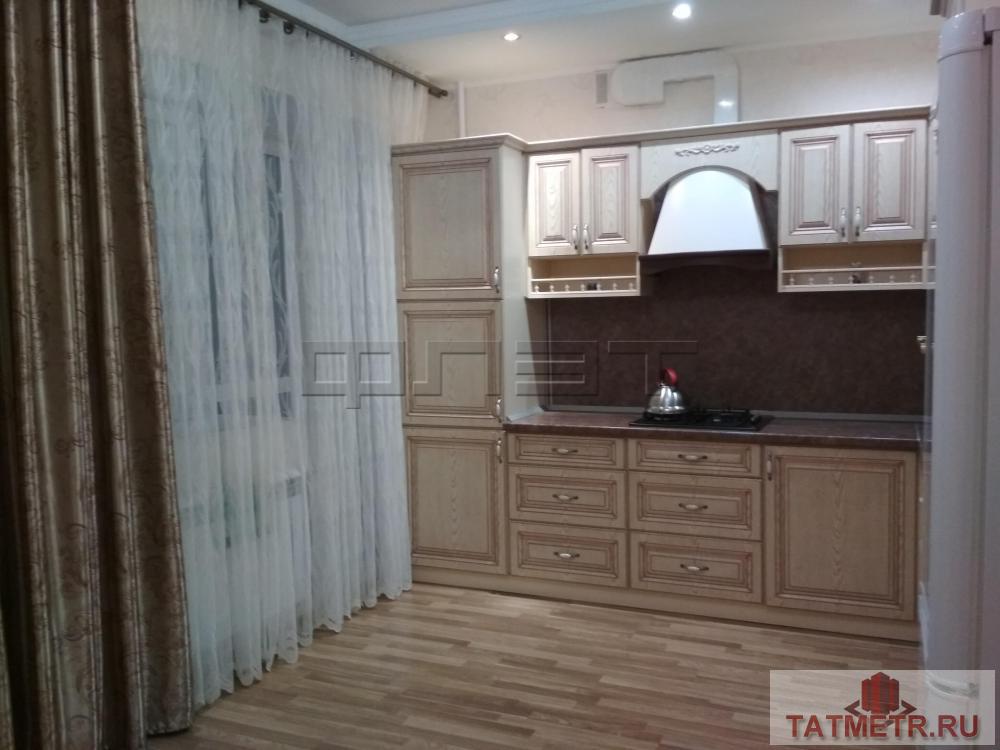 Продажа / Квартиры, Казань, Хади Такташа улица, 11 600 000 Вахитовский район ул. Хади Такташ 41. Просторная квартира на 4/10 этаже кирпичного дома. Новый современный ремонт,... - 8
