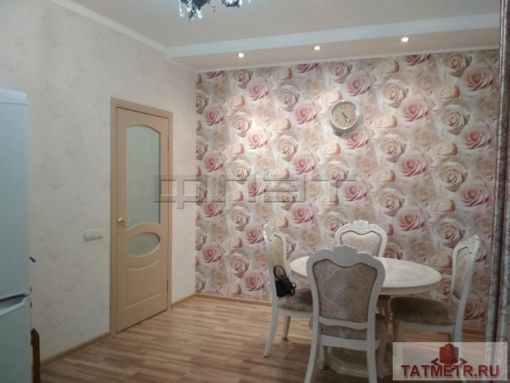 Продажа / Квартиры, Казань, Хади Такташа улица, 11 600 000 Вахитовский район ул. Хади Такташ 41. Просторная квартира на 4/10 этаже кирпичного дома. Новый современный ремонт,... - 9