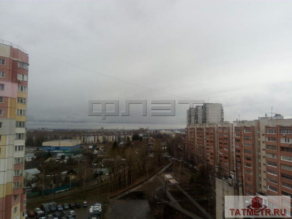 Продажа / Квартиры, Казань, Максимова улица, 2 490 000 Авиастроительный район, Максимова 5. Продается большая и просторная 1-комнатная квартира в 5 минутах от метро станции... - 6
