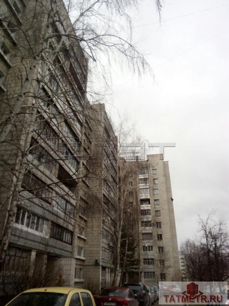 Продажа / Квартиры, Казань, Максимова улица, 2 490 000 Авиастроительный район, Максимова 5. Продается большая и просторная 1-комнатная квартира в 5 минутах от метро станции... - 8