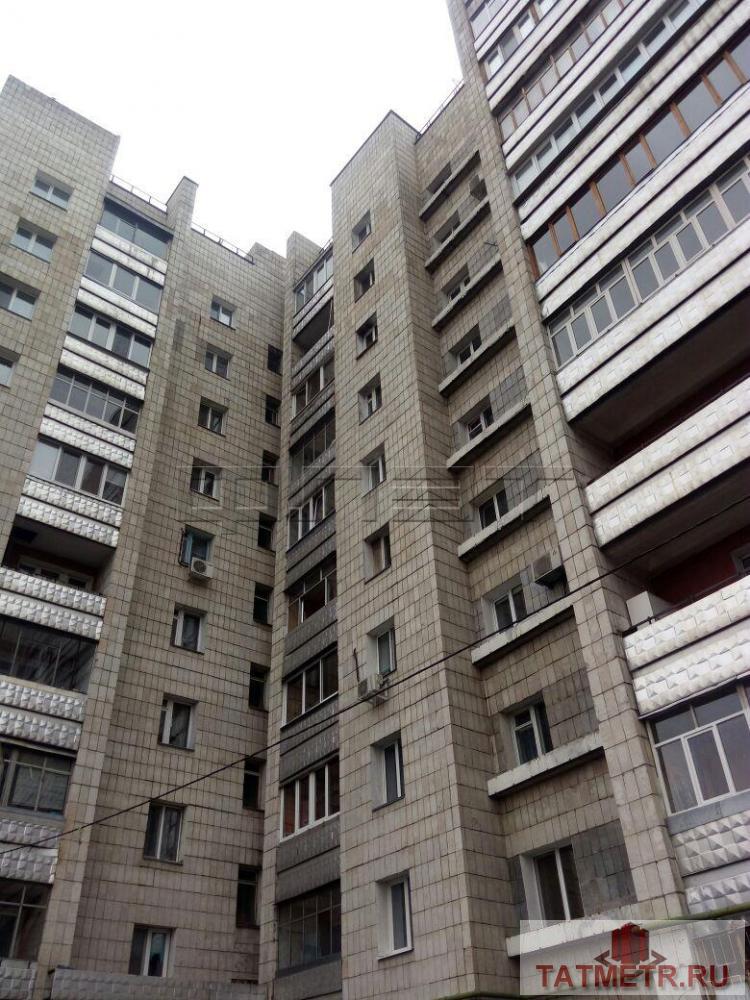 Продажа / Квартиры, Казань, Максимова улица, 2 490 000 Авиастроительный район, Максимова 5. Продается большая и просторная 1-комнатная квартира в 5 минутах от метро станции... - 9
