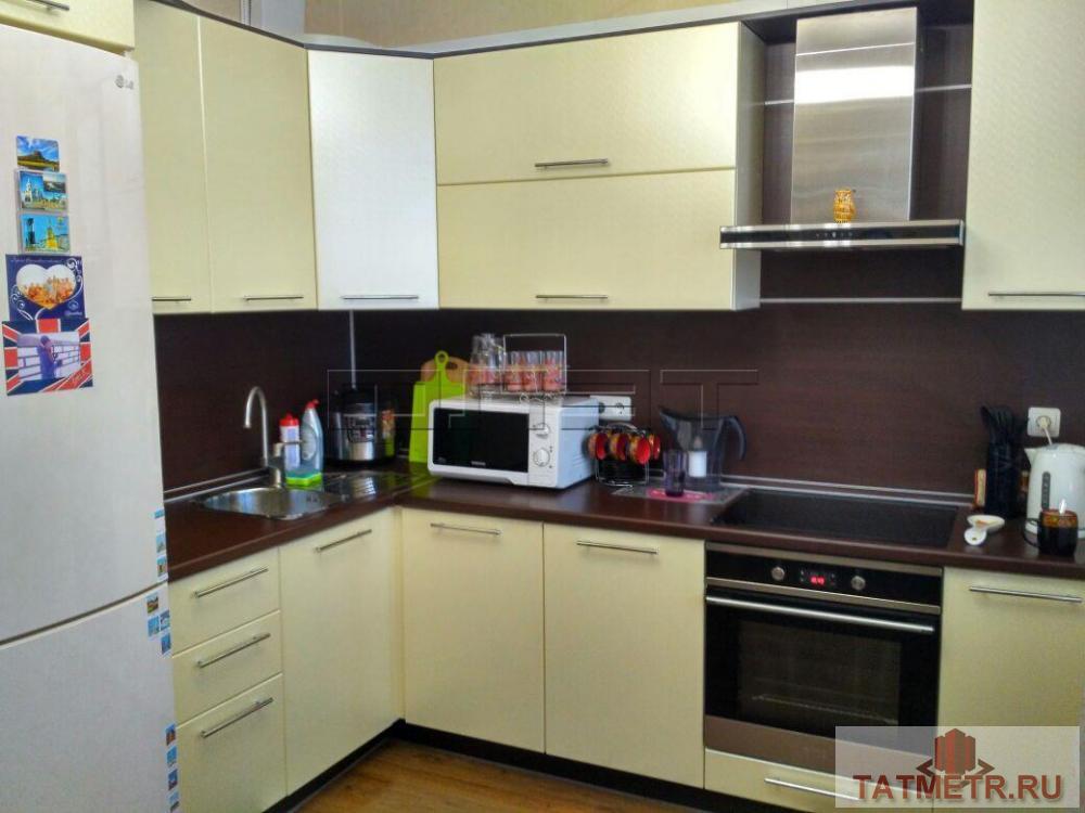 Продажа / Квартиры, Казань, Маршала Чуйкова улица, 3 800 000 В динамично развивающемся Ново-Савиновском районе, в ЖК Спутник по адресу Маршала Чуйкова 62 продается однокомнатная...