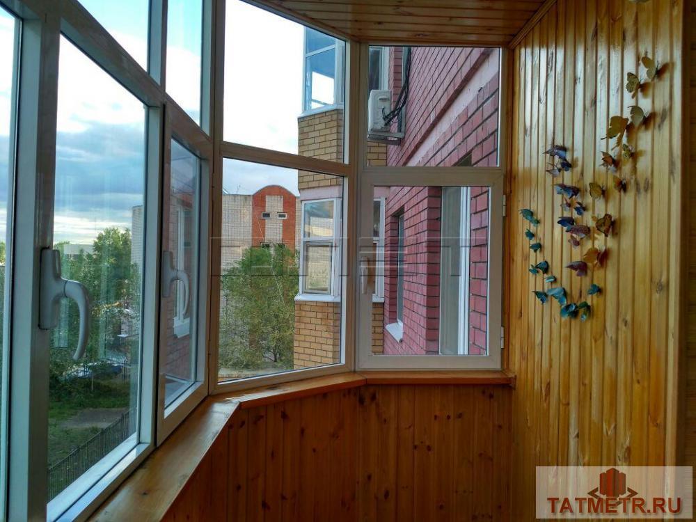 Продажа / Квартиры, Казань, Маршала Чуйкова улица, 3 800 000 В динамично развивающемся Ново-Савиновском районе, в ЖК Спутник по адресу Маршала Чуйкова 62 продается однокомнатная... - 11