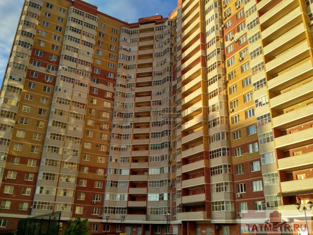 Продажа / Квартиры, Казань, Маршала Чуйкова улица, 3 800 000 В динамично развивающемся Ново-Савиновском районе, в ЖК Спутник по адресу Маршала Чуйкова 62 продается однокомнатная... - 12