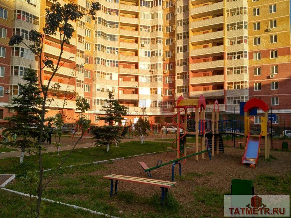 Продажа / Квартиры, Казань, Маршала Чуйкова улица, 3 800 000 В динамично развивающемся Ново-Савиновском районе, в ЖК Спутник по адресу Маршала Чуйкова 62 продается однокомнатная... - 14
