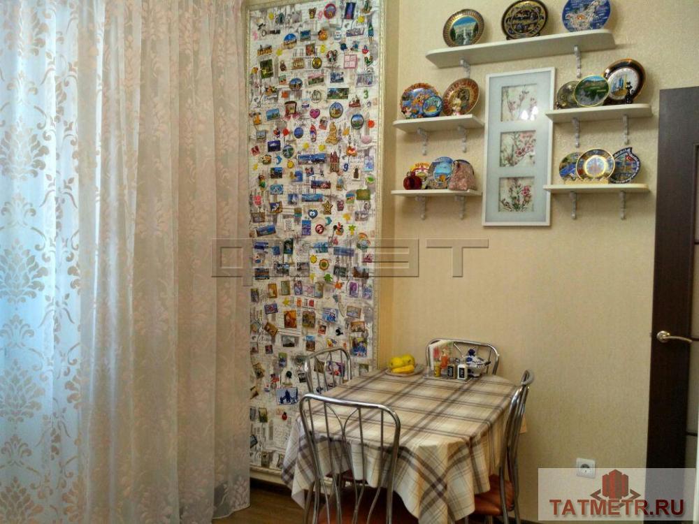 Продажа / Квартиры, Казань, Маршала Чуйкова улица, 3 800 000 В динамично развивающемся Ново-Савиновском районе, в ЖК Спутник по адресу Маршала Чуйкова 62 продается однокомнатная... - 2