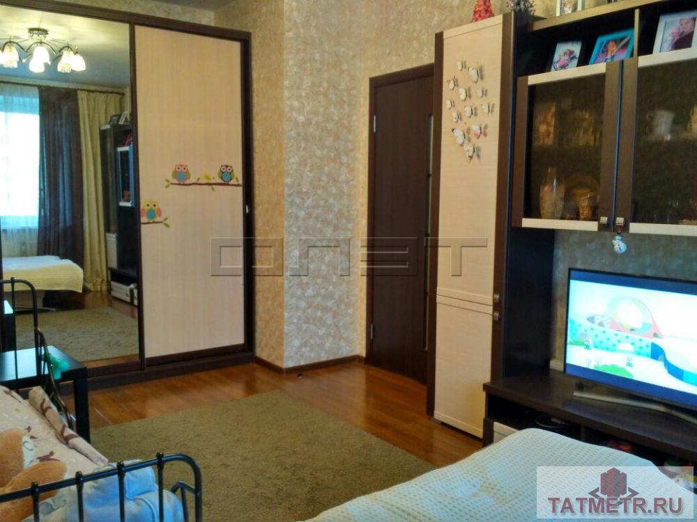 Продажа / Квартиры, Казань, Маршала Чуйкова улица, 3 800 000 В динамично развивающемся Ново-Савиновском районе, в ЖК Спутник по адресу Маршала Чуйкова 62 продается однокомнатная... - 6
