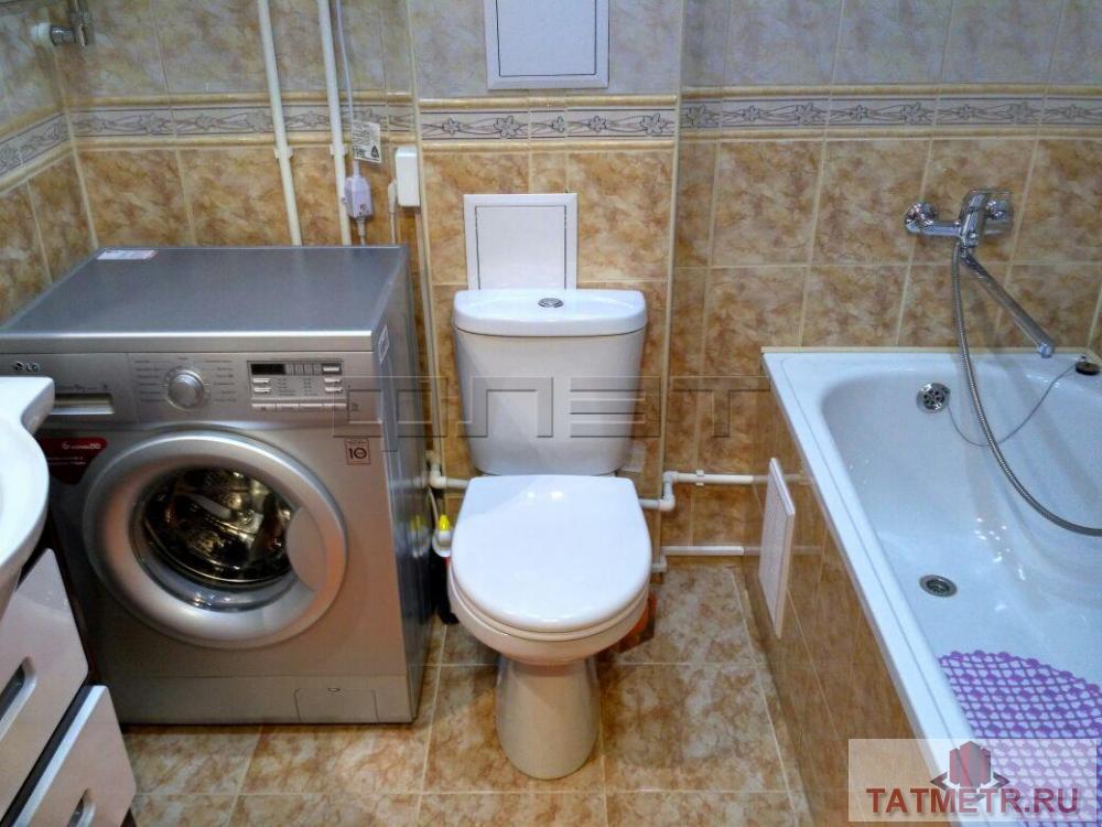 Продажа / Квартиры, Казань, Маршала Чуйкова улица, 3 800 000 В динамично развивающемся Ново-Савиновском районе, в ЖК Спутник по адресу Маршала Чуйкова 62 продается однокомнатная... - 7