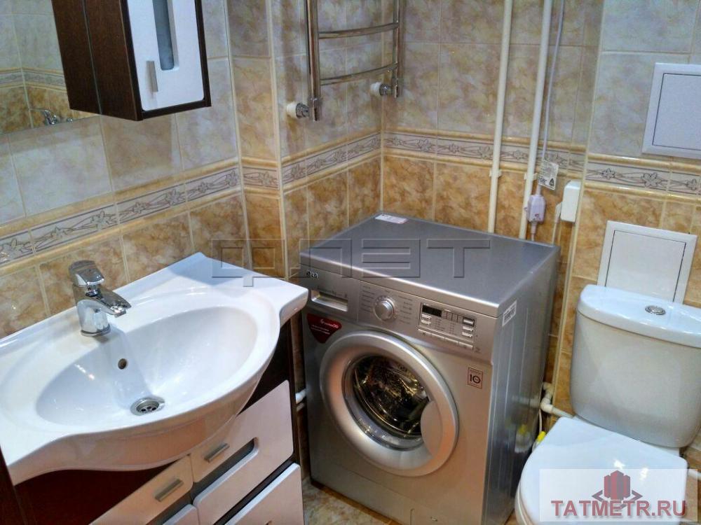 Продажа / Квартиры, Казань, Маршала Чуйкова улица, 3 800 000 В динамично развивающемся Ново-Савиновском районе, в ЖК Спутник по адресу Маршала Чуйкова 62 продается однокомнатная... - 8