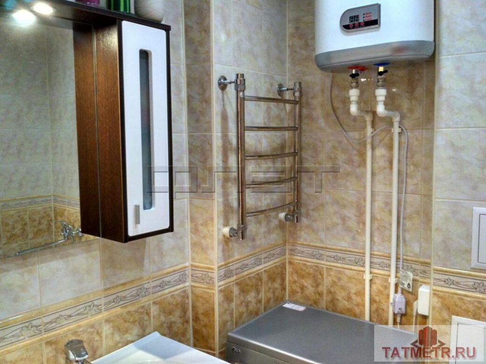 Продажа / Квартиры, Казань, Маршала Чуйкова улица, 3 800 000 В динамично развивающемся Ново-Савиновском районе, в ЖК Спутник по адресу Маршала Чуйкова 62 продается однокомнатная... - 9