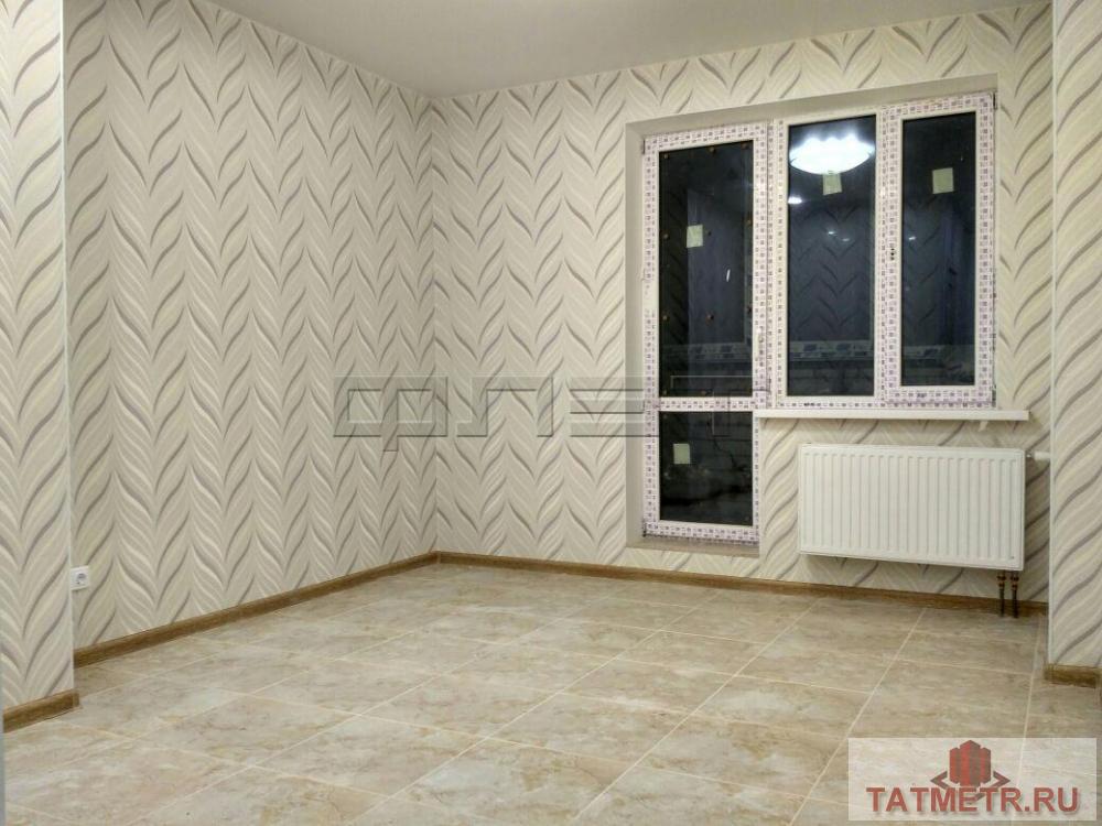 Продажа / Квартиры, Казань, Восстания улица, 3 300 000 Восстания 82б. Московский район. Продается однокомнатная квартира на 18 этаже 23 этажного монолитного дома 2017 года...