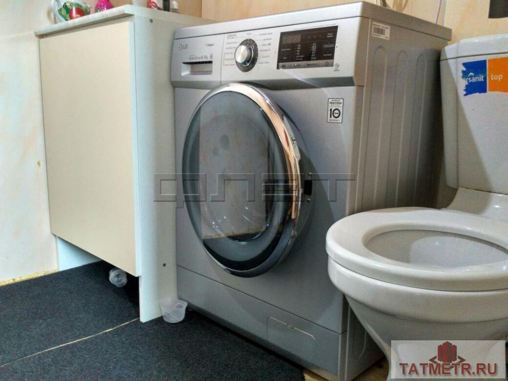 Продажа / Квартиры, Казань, Масгута Латыпова улица, 6 300 000 Масгута Латыпова 58. Вахитовский район. В центре города Казани продается квартира-студия свободной планировки общей... - 4