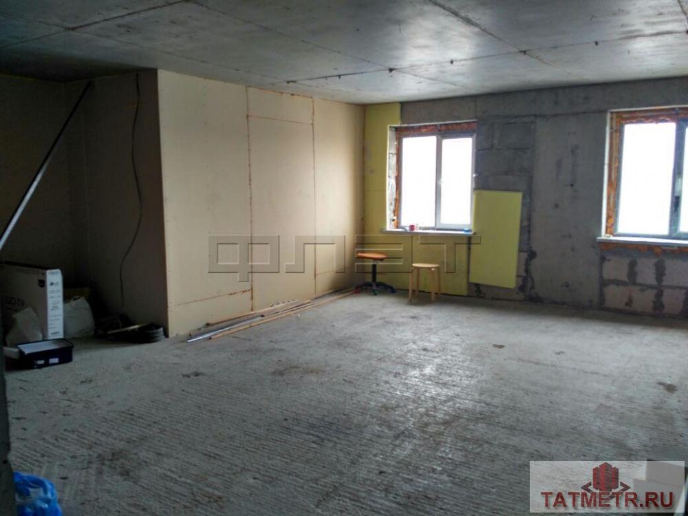 Продажа / Квартиры, Казань, Масгута Латыпова улица, 6 300 000 Масгута Латыпова 58. Вахитовский район. В центре города Казани продается квартира-студия свободной планировки общей... - 6