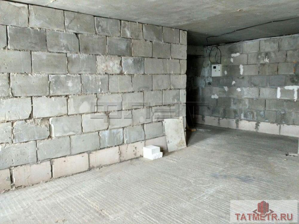 Продажа / Квартиры, Казань, Масгута Латыпова улица, 6 300 000 Масгута Латыпова 58. Вахитовский район. В центре города Казани продается квартира-студия свободной планировки общей... - 8