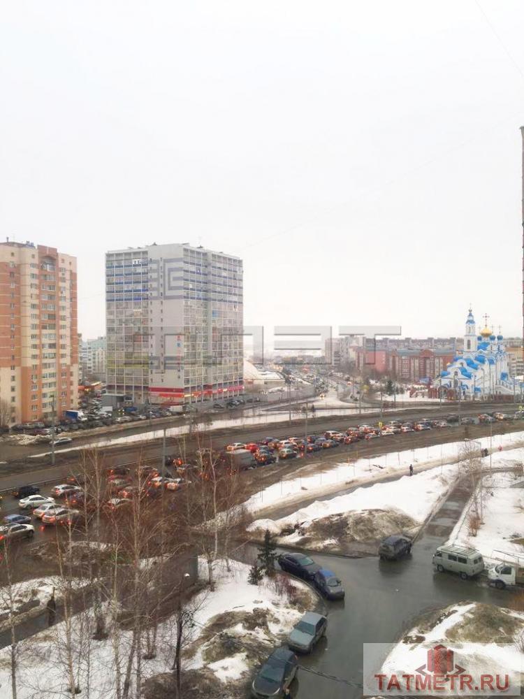 Продажа / Квартиры, Казань, Академика Сахарова улица, 3 700 000 Продается 2-х комнатная квартира в Советском районе Казань Советский район, ул. Академика Сахарова, д.29. На 7-м... - 3