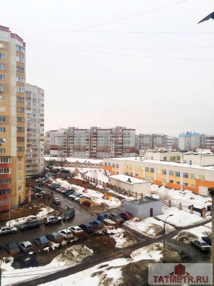 Продажа / Квартиры, Казань, Академика Сахарова улица, 3 700 000 Продается 2-х комнатная квартира в Советском районе Казань Советский район, ул. Академика Сахарова, д.29. На 7-м... - 4