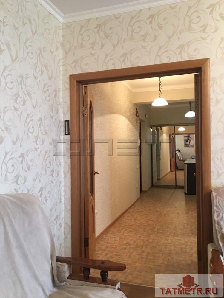 Продажа / Квартиры, Казань, Юлиуса Фучика улица, 5 250 000 Отличное предложение! Чистая продажа, один собственник! В Приволжском районе г. Казани, по адресу: ул. Фучика, д. 58... - 9