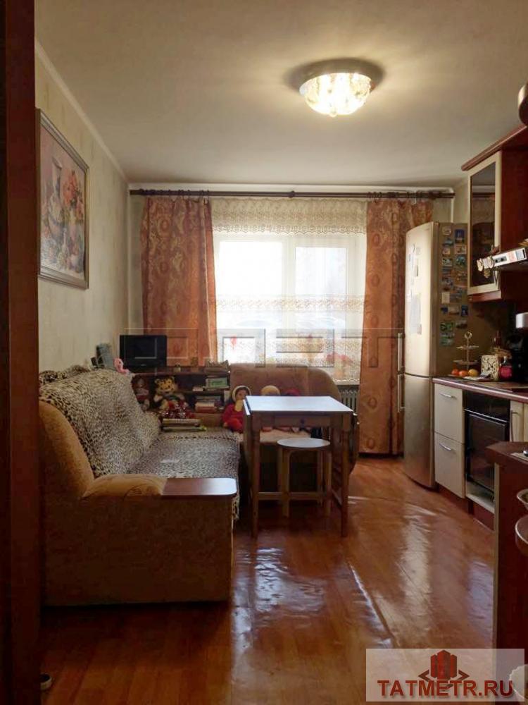Продажа / Квартиры, Казань, Хайдара Бигичева улица, 3 300 000 Казань , Советский район, ул. Бигичева, д. 29. На 1-м высоком этаже шестнадцатиэтажного дома предлагается на продажу... - 1