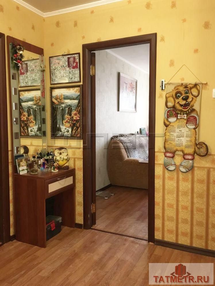 Продажа / Квартиры, Казань, Хайдара Бигичева улица, 3 300 000 Казань , Советский район, ул. Бигичева, д. 29. На 1-м высоком этаже шестнадцатиэтажного дома предлагается на продажу... - 5