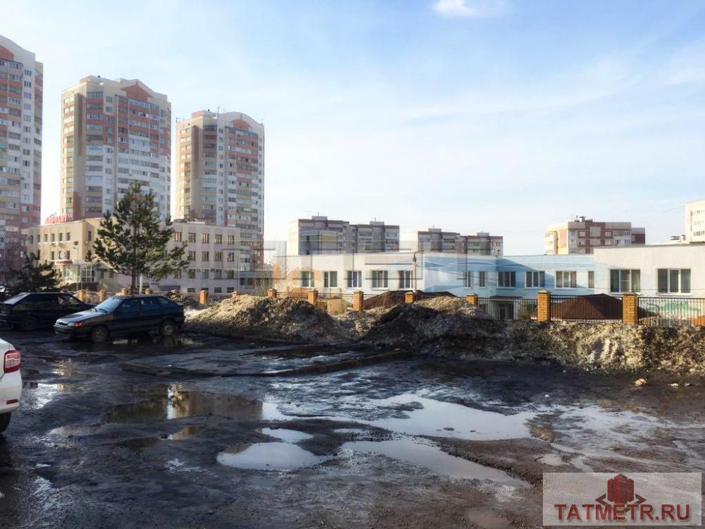 Продажа / Квартиры, Казань, Хайдара Бигичева улица, 3 300 000 Казань , Советский район, ул. Бигичева, д. 29. На 1-м высоком этаже шестнадцатиэтажного дома предлагается на продажу... - 9