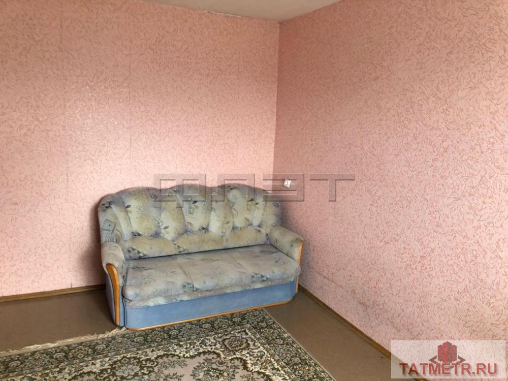 Продажа / Квартиры, Казань, Модельная улица, 2 080 000 Приволжский район, ул. Модельная 10. На 5 этаже 9-ти этажного кирпичного дома продается квартира общей площадью 28, 6... - 1