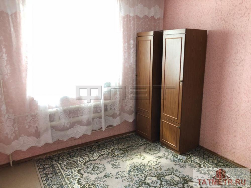 Продажа / Квартиры, Казань, Модельная улица, 2 080 000 Приволжский район, ул. Модельная 10. На 5 этаже 9-ти этажного кирпичного дома продается квартира общей площадью 28, 6... - 2