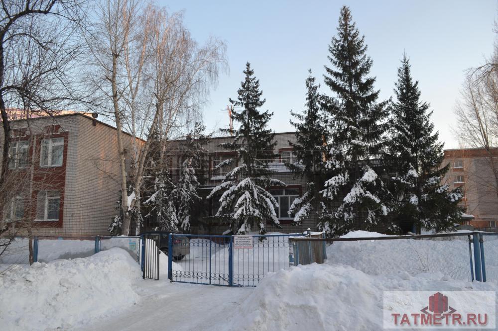 Продажа / Квартиры, Казань, Ботаническая улица, 1 630 000 Приволжский район, ул.Ботаническая 23/31. Продается 1-к квартира на 3 этаже 5-ти этажного кирпичного дома. Общая... - 7
