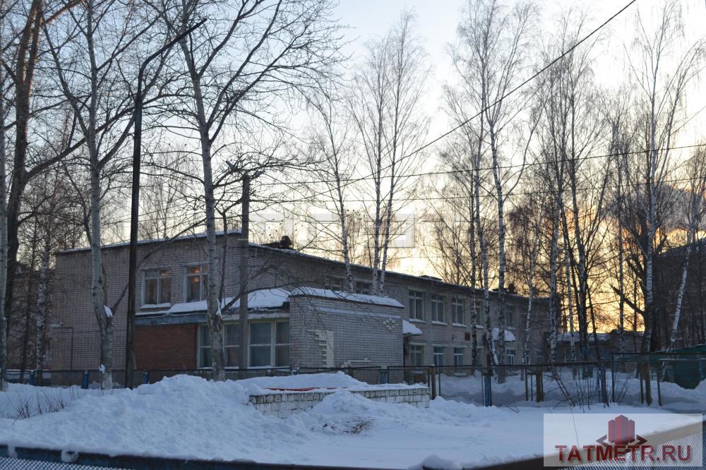 Продажа / Квартиры, Казань, Ботаническая улица, 1 630 000 Приволжский район, ул.Ботаническая 23/31. Продается 1-к квартира на 3 этаже 5-ти этажного кирпичного дома. Общая... - 8