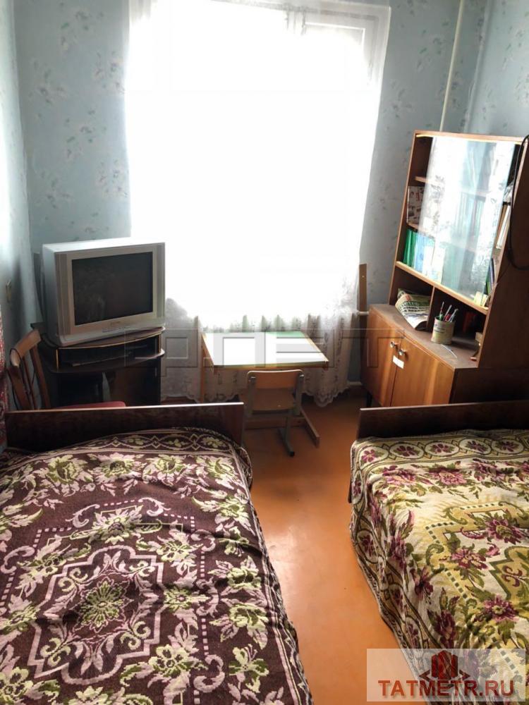 Продажа / Квартиры, Казань, Гвардейская улица, 2 590 000 Советский район, ул.Гвардейская 35а. На 3-м этаже 5-ти этажного дома продается 2-х комнатная квартира общей площадью... - 1