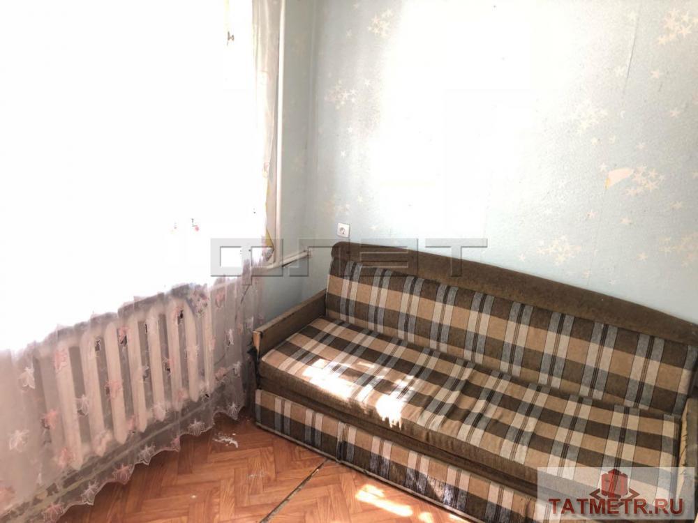 Продажа / Квартиры, Казань, Газовая 2-я улица, 1 100 000 Приволжский район, ул 2-ая Газовая , д. 5/2. Продается гостинка в кирпичном доме. Дом находится в шаговой доступности... - 1