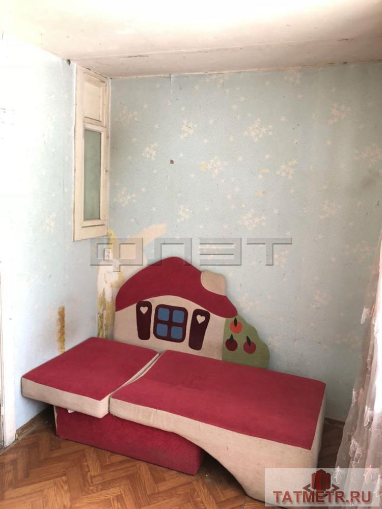 Продажа / Квартиры, Казань, Газовая 2-я улица, 1 100 000 Приволжский район, ул 2-ая Газовая , д. 5/2. Продается гостинка в кирпичном доме. Дом находится в шаговой доступности... - 2