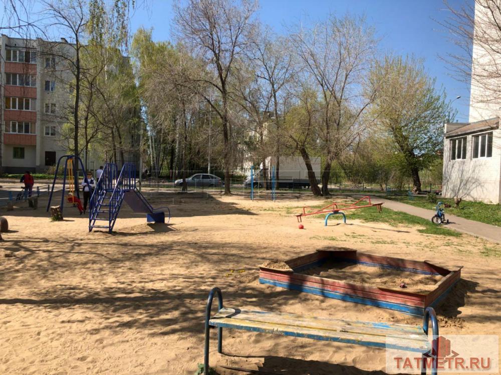 Продажа / Квартиры, Казань, Газовая 2-я улица, 1 100 000 Приволжский район, ул 2-ая Газовая , д. 5/2. Продается гостинка в кирпичном доме. Дом находится в шаговой доступности... - 7