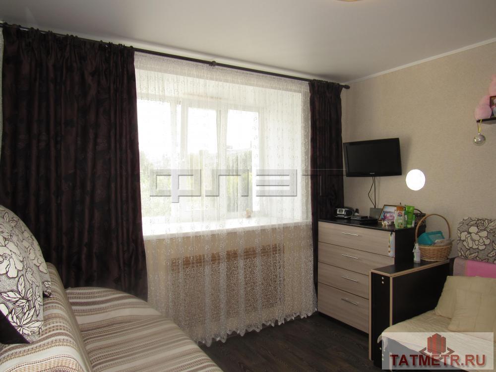 Продажа / Комнаты, Казань, Братьев Касимовых улица, 1 260 000 Вахитовский район, ул.Братьев Касимовых, д.6. Продаётся комната в общежитии блочного типа на 6-ом этаже 9-этажного...