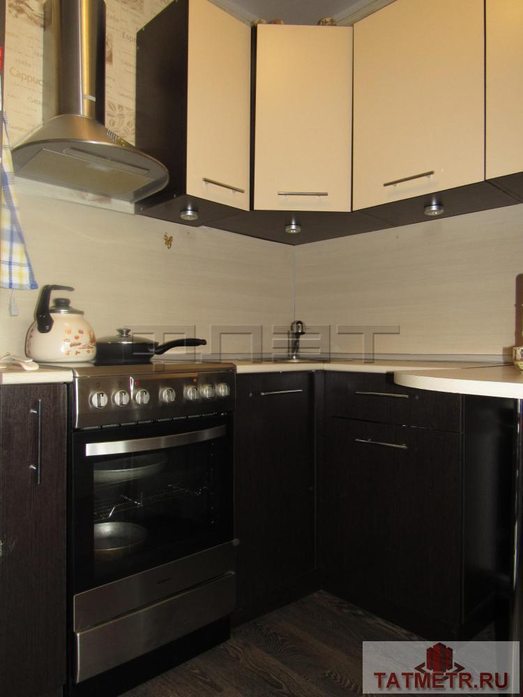 Продажа / Комнаты, Казань, Братьев Касимовых улица, 1 260 000 Вахитовский район, ул.Братьев Касимовых, д.6. Продаётся комната в общежитии блочного типа на 6-ом этаже 9-этажного... - 3