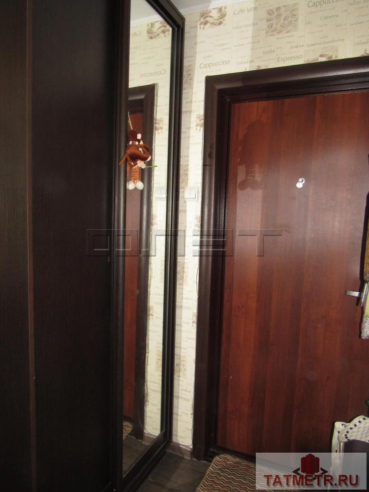 Продажа / Комнаты, Казань, Братьев Касимовых улица, 1 260 000 Вахитовский район, ул.Братьев Касимовых, д.6. Продаётся комната в общежитии блочного типа на 6-ом этаже 9-этажного... - 5