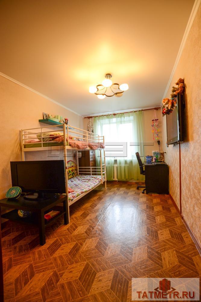 Продажа / Квартиры, Казань, Карбышева улица, 4 400 000 Приволжский район, ул. Карбышева (Парина). В самом экологически чистом районе г.Казани продаётся тёплая, уютная 3 -х... - 3