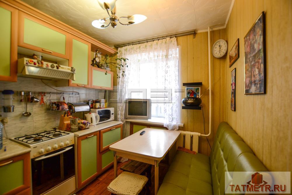 Продажа / Квартиры, Казань, Карбышева улица, 4 400 000 Приволжский район, ул. Карбышева (Парина). В самом экологически чистом районе г.Казани продаётся тёплая, уютная 3 -х... - 5