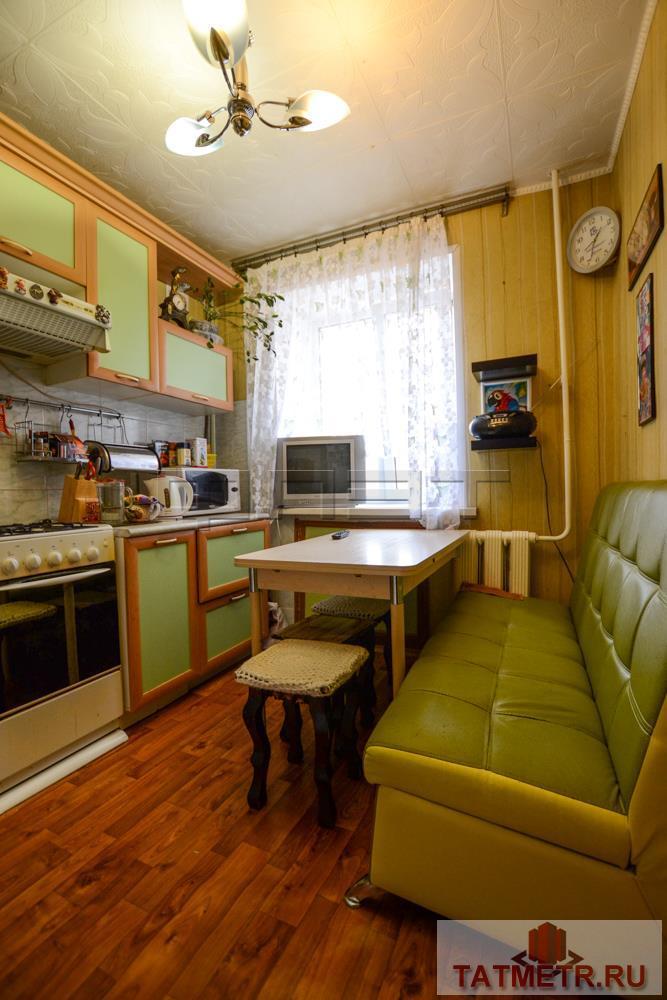 Продажа / Квартиры, Казань, Карбышева улица, 4 400 000 Приволжский район, ул. Карбышева (Парина). В самом экологически чистом районе г.Казани продаётся тёплая, уютная 3 -х... - 6