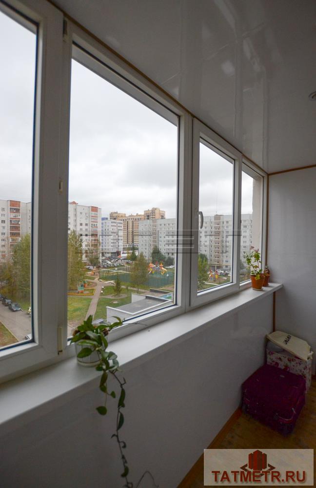 Продажа / Квартиры, Казань, Карбышева улица, 4 400 000 Приволжский район, ул. Карбышева (Парина). В самом экологически чистом районе г.Казани продаётся тёплая, уютная 3 -х... - 7