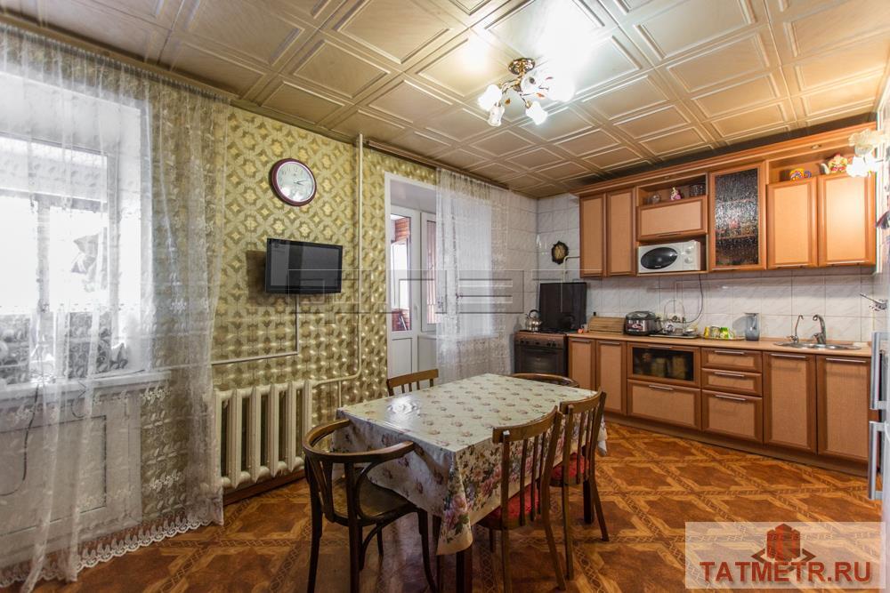 Продажа / Квартиры, Казань, Энергетиков улица, 6 490 000 Московский район, ул. Энергетиков, дом 18. В пяти минутах от метро Яшлек. Представляем вашему вниманию отличную... - 1