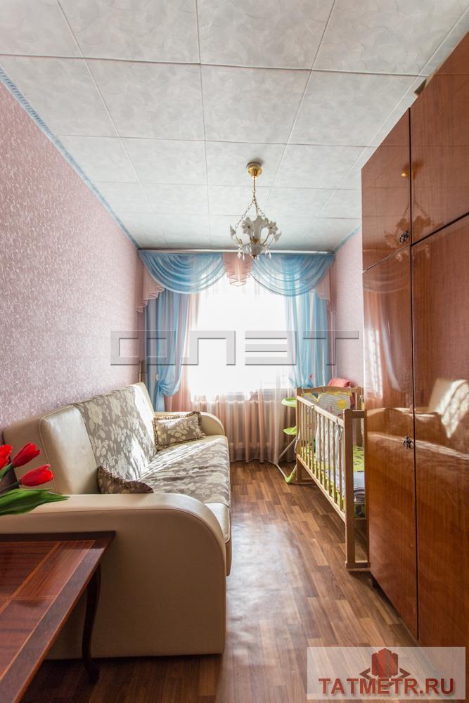 Продажа / Квартиры, Казань, Энергетиков улица, 6 490 000 Московский район, ул. Энергетиков, дом 18. В пяти минутах от метро Яшлек. Представляем вашему вниманию отличную... - 6