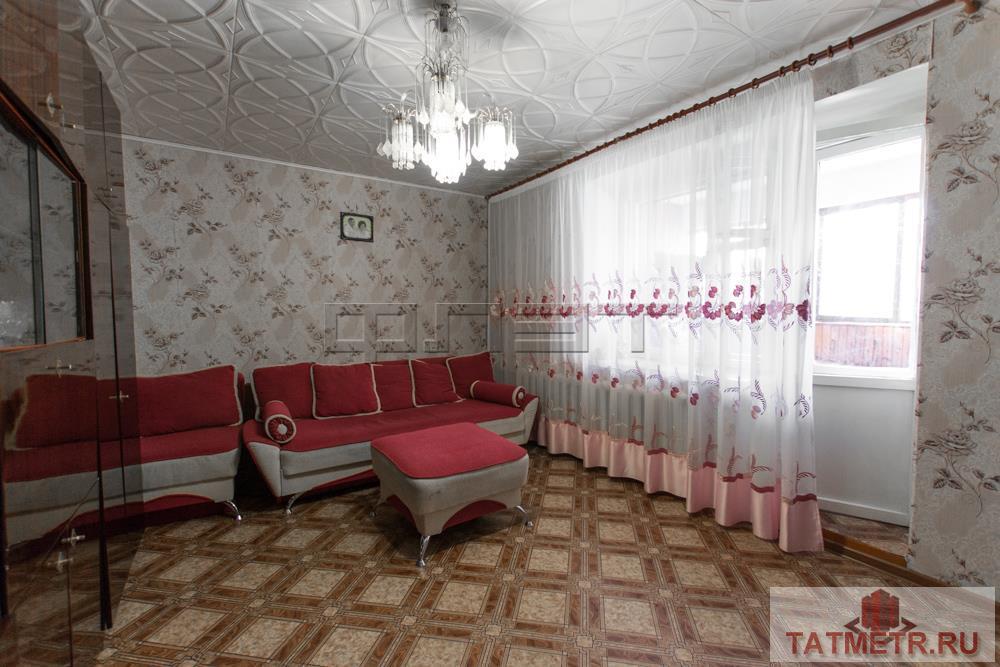 Продажа / Квартиры, Казань, Энергетиков улица, 6 490 000 Московский район, ул. Энергетиков, дом 18. В пяти минутах от метро Яшлек. Представляем вашему вниманию отличную... - 7
