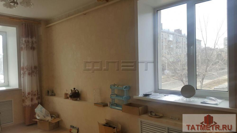 Продажа / Комнаты, Казань, Чапаева улица, 960 000 Авиастроительный район, улица Чапаева, дом 13. Недалеко от метро Авиастроительное представляем к продаже отличную,... - 2