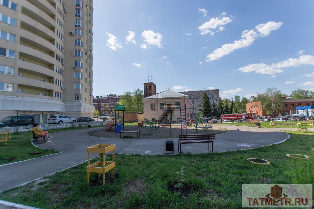 Продажа / Квартиры, Казань, Гастелло улица, 6 200 000 Советский район, улица Гастелло, дом 7, ЖК Московский. В самом спокойном и зеленом районе города Казань, предлагаем к... - 1